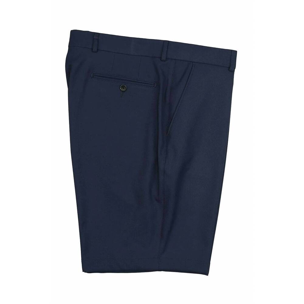NEW BALLIN men's bi stretch agile performance microfiber golf shorts in midnight
